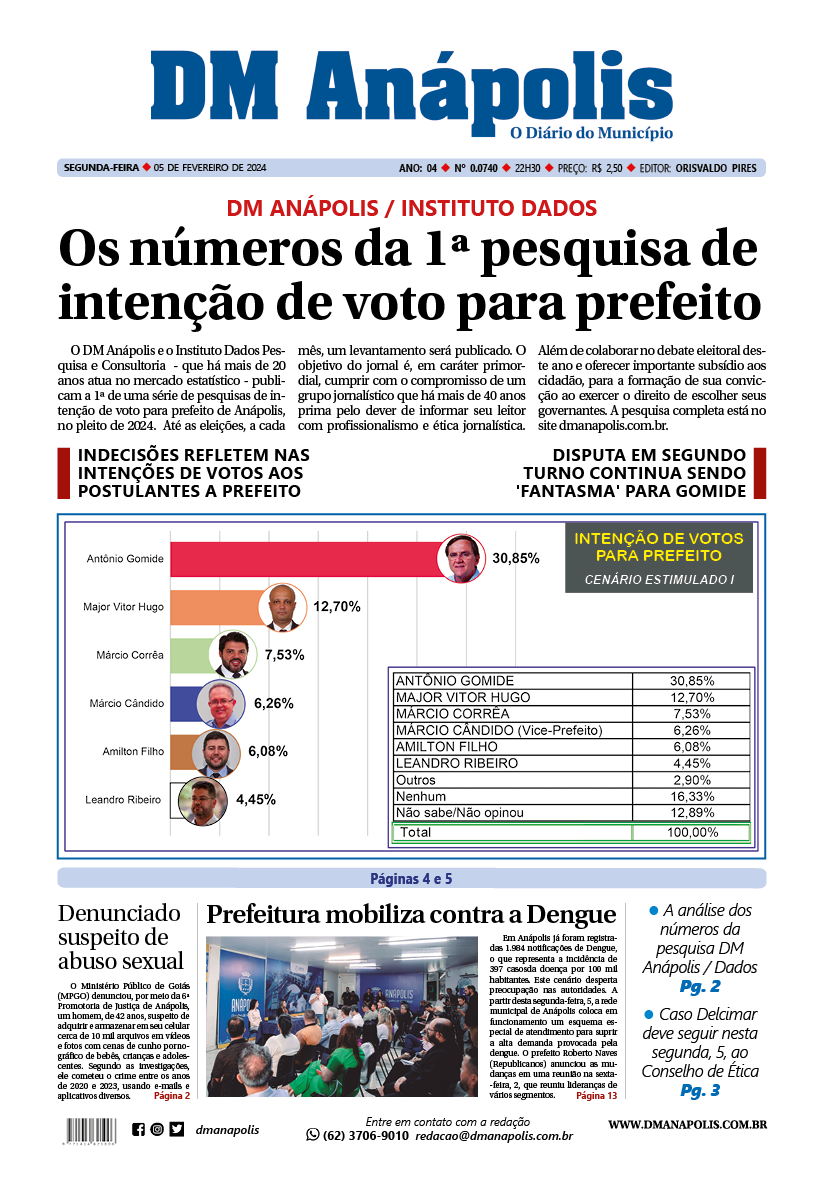 Edição EDIÇÃO2024-02-05